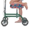 Top Glides Special Edition Memory Foam Knee Walker Pads (Island)