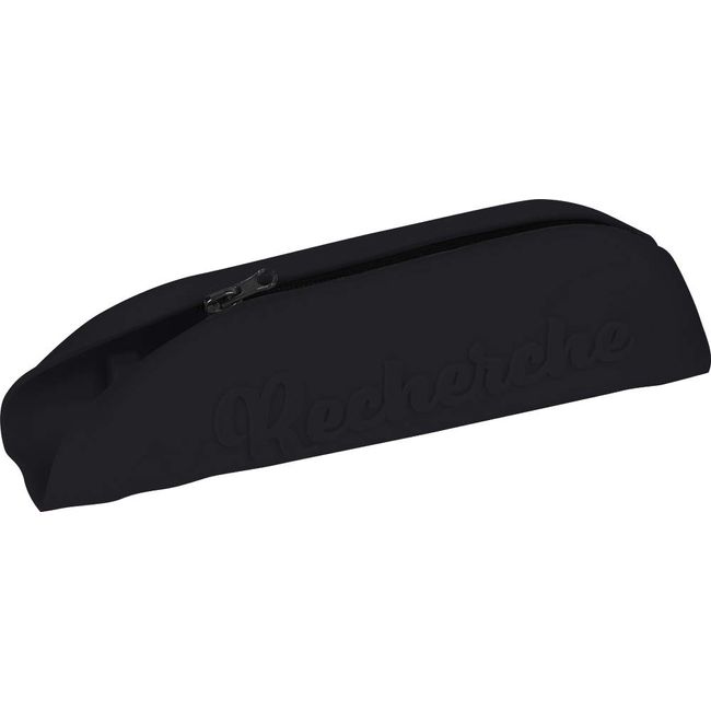 Trade One Hair Iron Pouch Logo Black