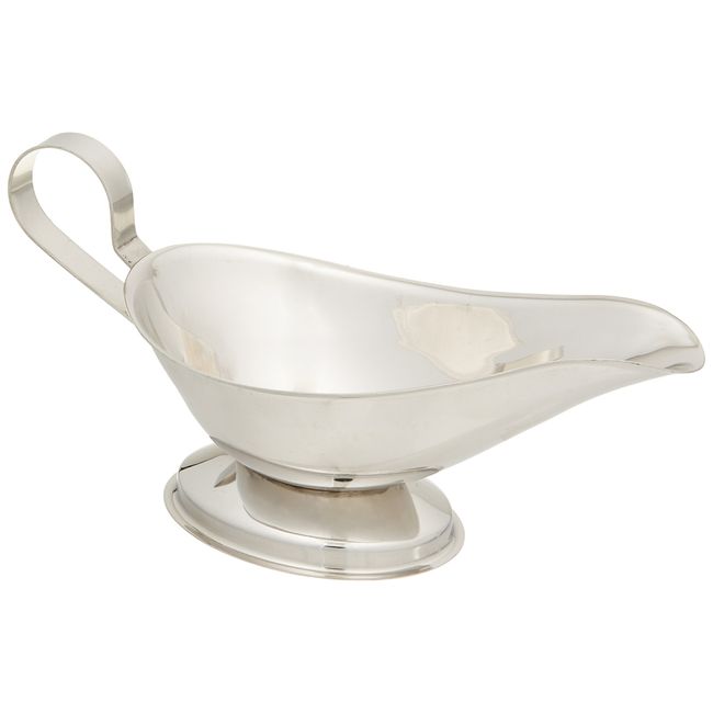 Winco Gravy Boat, 5-Ounce