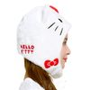 SAZAC Sanrio Hello Kitty Kigurumi Cap