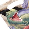 Creative Converting PC085012 Dinosaur Party Treat Bags-8 Pcs, Plastic, Multi-Colored