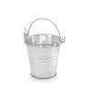HENDI Bucket with Handle, Ice Container, Wine Cooler, Dishwasher Safe, Diameter 70 x Height 65 mm