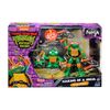 TEENAGE MUTANT NINJA Turtles Evolution Michelangelo 3 Pack, Figurine