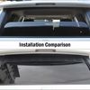 Car Windshield Window Blinds Quarter Louvers Vent Panel Trim Kit For 4Runner 10+