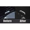 Fits Benz Sliding Roller Knob Cover Crystal A-Class B-Class GLA CLA GLB etc