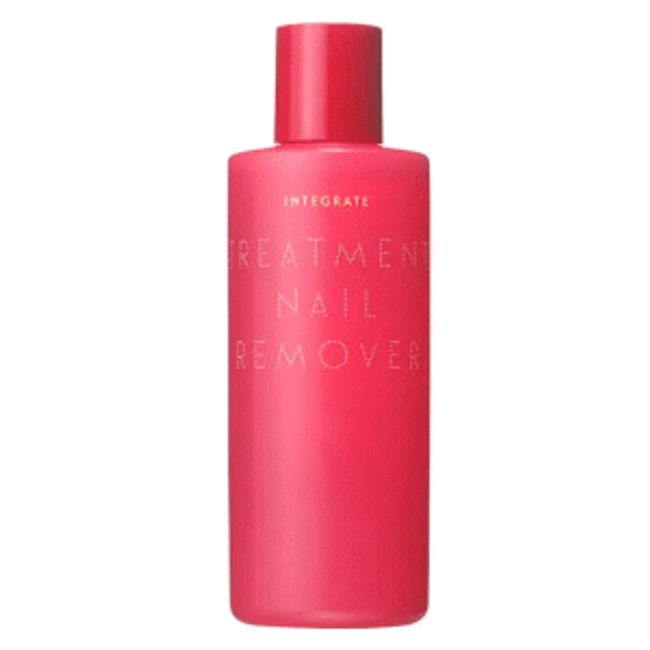 Shiseido Integrate Treatment Nail Remover N 200ml