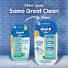 Glide Pro-Health Comfort plus Floss, Mint, 3 Ct