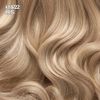 Stranded Hair Group Super Easy Clip-in Mum Bun (1822 Iris)