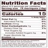 DON'TWORRY Keto Friendly Merengue Cookies | Only 1 Calorie per piece! | 2 Pack - Cookies and Cream | Healthy Candy, Gluten Free Snacks, Low Carb, Low Sugar, Low Calories