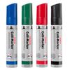 Herlitz 4-12mm Permanent Colli Marker - Black (10 Pieces)