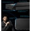 Car HUD Head Up Display OBD2 GPS Overspeed Warning System Projector Windshield