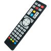 New Replacement Remote Control for Global Media Plus TV Box Pro