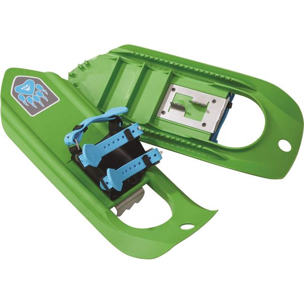 MSR 40723 Outdoor Kids' Snowshoe, Tino Green, 17 Inches