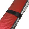 Reflective Red Foil Car Sun Shade Jumbo Reversible Folding Windshield Cover
