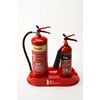 Double Fire Extinguisher Point/Plinth/Stand - Fits All Makes and Models - FireShield