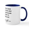 CafePress Thomas Jefferson Mug 11 oz (325 ml) Ceramic Coffee Mug