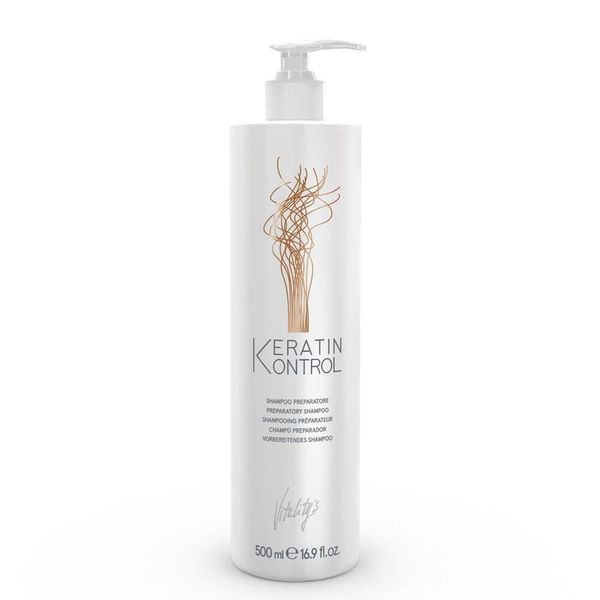 Vitality's Keratin Kontrol Shampoo 500 ml
