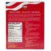 WOHO Cultivated American Ginseng 1274 Slice Large 4 oz Box
