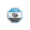 Ring Window Safety Sticker
