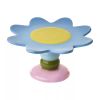 Raspberry Blossom Cake Stand