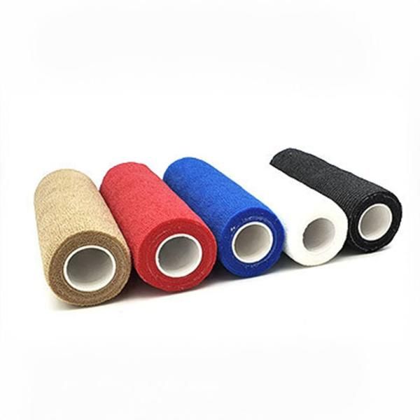 Gauze bandage band self-adhesive tape 15cm