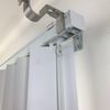 NoNo Bracket - Outside Mounted Blinds Curtain Rod Bracket Attachment