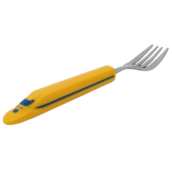 tableware train 電車の フォーク 923形 ドクターイエロー TF-03