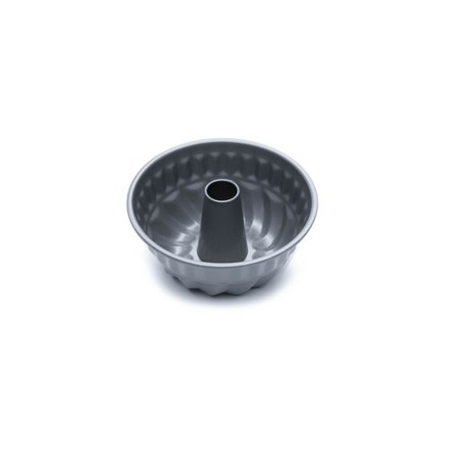 Fox Run Mini Fluted Pan with Center Tube, Preferred Non-Stick, 4-Inch