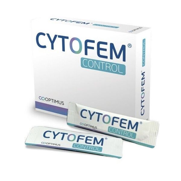 CYTOFEM CONTROL 20 SACHETS