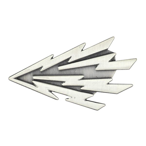 Badges And Collar Devices Navy Information Systems Technician Pin Oxidized Finish