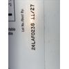 GNC TriFlex 240 Caplets New 11/27 (W)