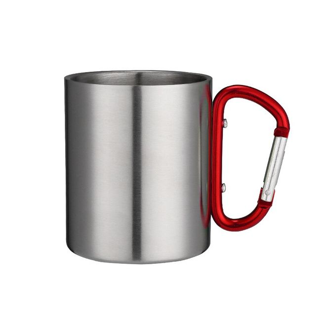 Tazza - CLIMBING A CARABINER MUG