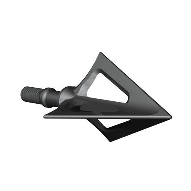 G 5 Outdoors Montec Pre-Season 1-1/16-Inch Cut Practice Broadheads (3-Pack), 100 Grain