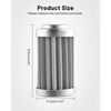 EVIL ENERGY 40 Micron Fuel Filter Element Replacement for EVIL ENERGY