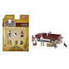 FIGURES SET WESTERN STYLE 1/64 scale ACCESSORY AMERICAN DIORAMA 76485MJ