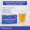 Chiro-Klenz LEMON - Herbal Tea for Detox, Constipation and Bloating - 30 Teabags