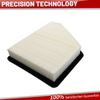 For Chevrolet Equinox Gmc Terrain 2010 2011 2012 2013 - 2017 Engine Air Filter