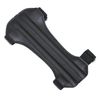 October Mountain Arm Guard 2 Strap Hunter Black