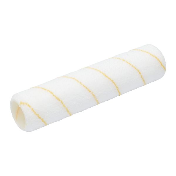 ProDec Advance ARRE006 9" x 1.5" Short Pile Microfibre Trade Professional Woven Paint Roller for Emulsion, Gloss, Satin, Undercoat, Primer, Woodstain and Varnish on Interior Walls, Ceilings