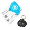 eGeeTouch NFC Cards + NFC Key Fobs for All eGeeTouch Smart Locks (Total 4pcs)