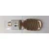 Swissco Pro Detangling Flex Brush (Gold)