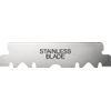100 DORCO Single Edge Razor Blades For Professional Barbers And Traditional Shaving Enthusiasts