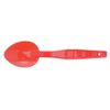 Cambro SPO11CW-404 Polycarbonate Camwear Solid Serving Deli Spoon, 11-1/8 by