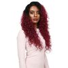 Sensationnel Instant Weave Boutique Bundle Synthetic Half Wig - DEEP (1B)