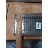Hart Cooley Standard Floor Vent Registar Cover Brown 010717 