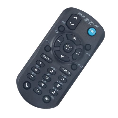 New RC-405 Replaced Remote Control Fit for Kenwood CD Receiver KDC-BT848U KDC-X595 DPX308U KDC-148 KDC-108 KDC-200U KDC-X695