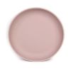 Pippeta Silicone Plate Ash Rose