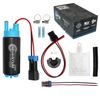 QFS 340 LPH E85 / Ethanol Compatible Fuel Pump with Installation Kit