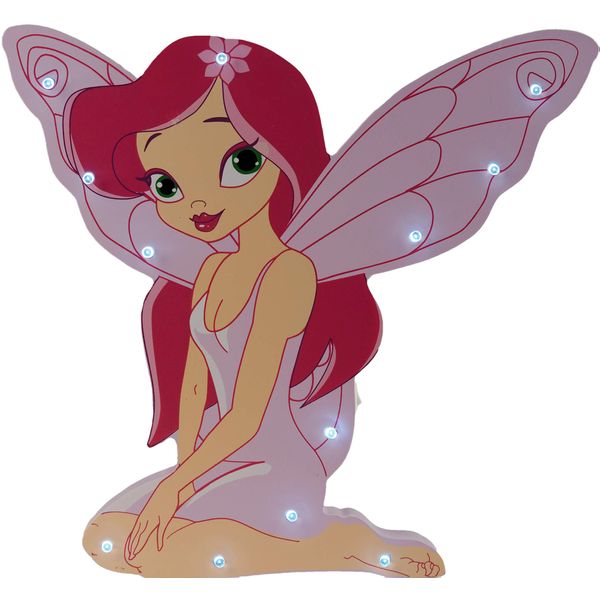 LED Wall Block Fairy