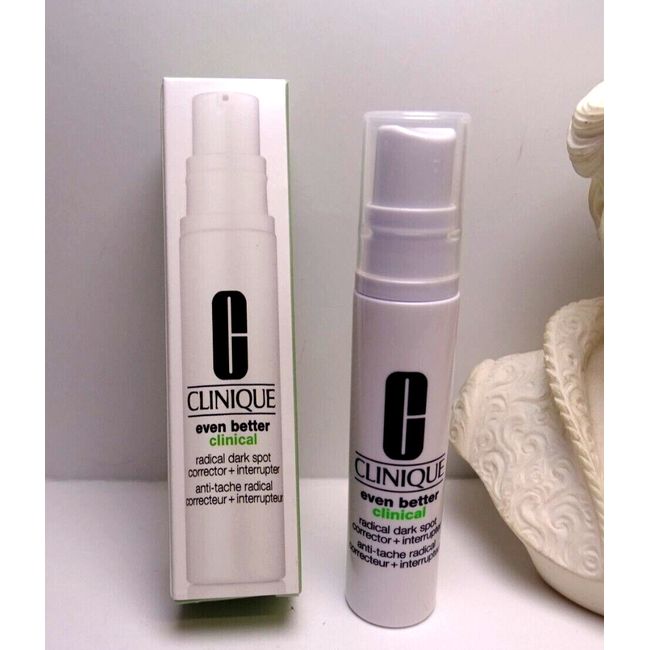 Clinique Even Better Clinical Radical Dark Spot Corrector Interrupter 10ml/.34oz